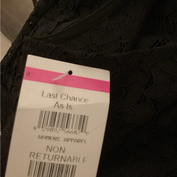 L’agence Daisie Black lace blouse - Picture 12 of 12
